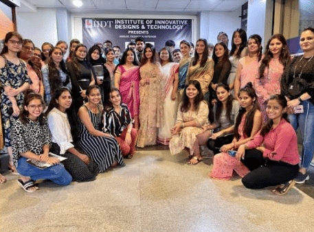 Institute of Innovative Designs and Technology Navi Mumbai Placements category photo 3